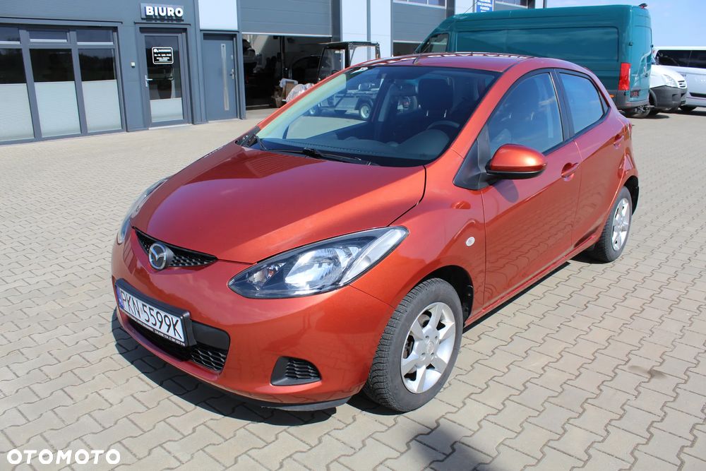 Mazda 2 - 1