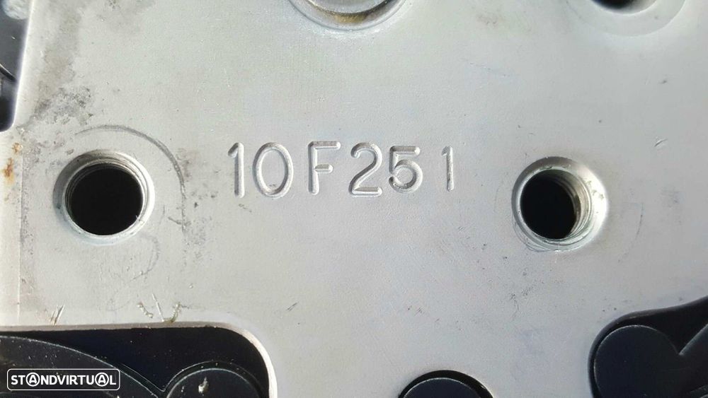 FECHADURA PORTA FRENTE ESQUERDA OPEL INSIGNIA BERLINA SPORT - 3