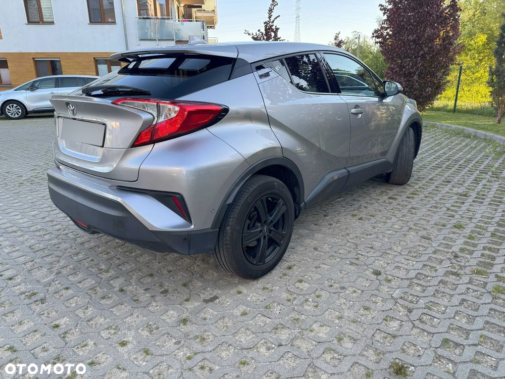 Toyota C-HR 1.2 T Premium - 5