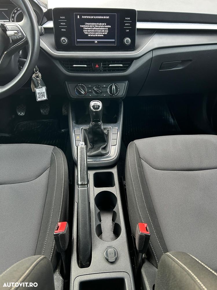 Skoda Fabia 1.0 TSI 95 CP Ambition - 13