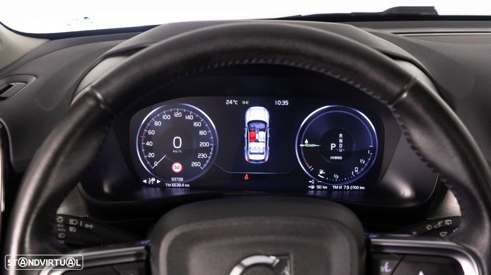 Volvo XC 40 1.5 T4 PHEV Inscription Expression - 17
