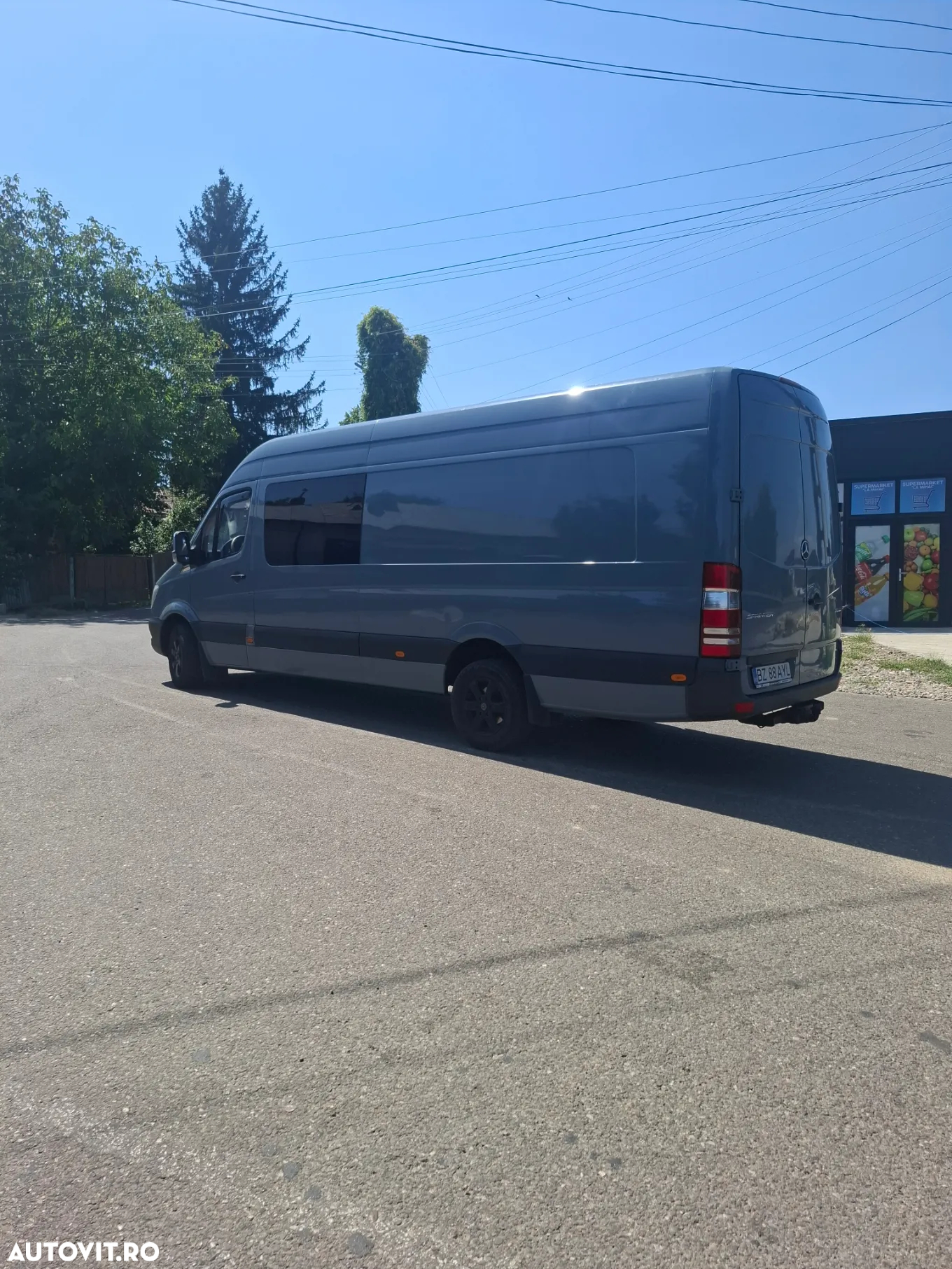 Mercedes-Benz Sprinter - 4