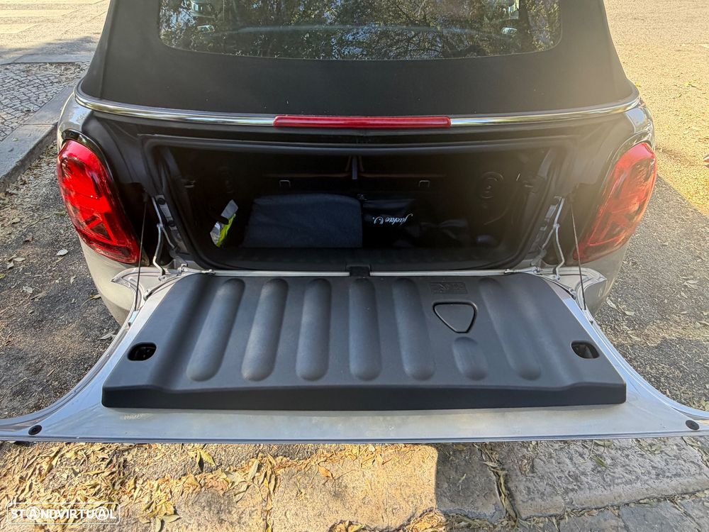 MINI Cabrio Cooper S Premium Extra Essential Auto - 13