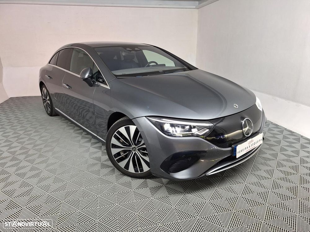 Mercedes-Benz EQE 350+ - 5