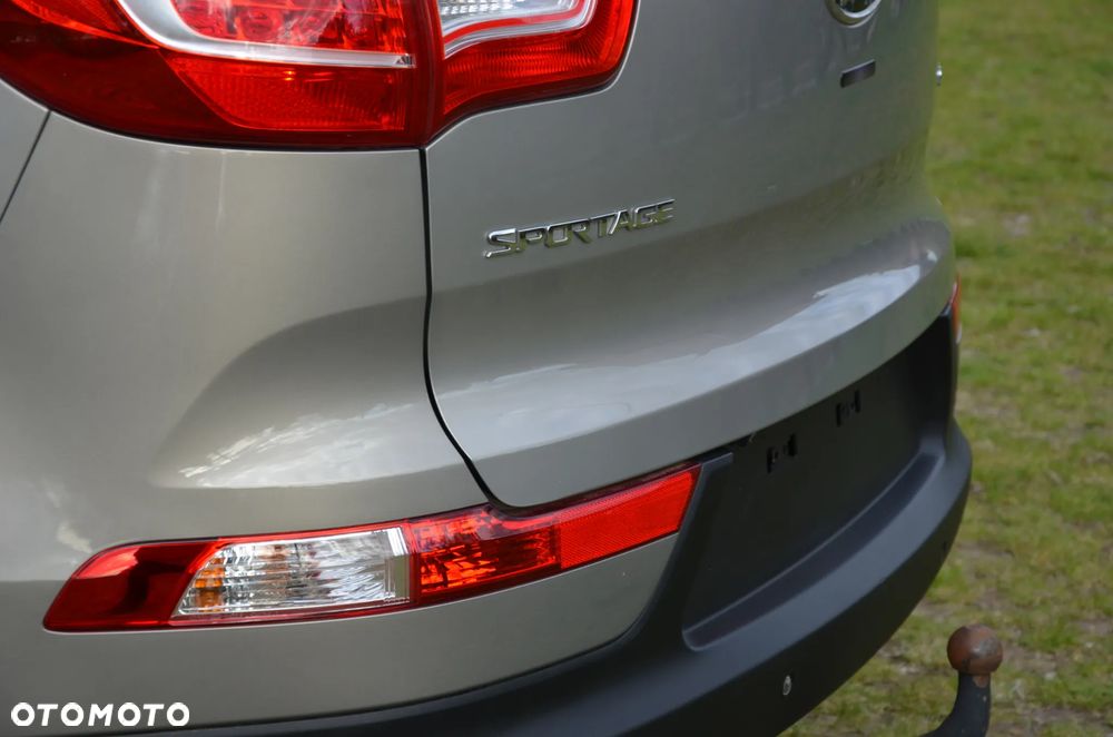 Kia Sportage 1.7 CRDI 2WD ISG Spirit - 14