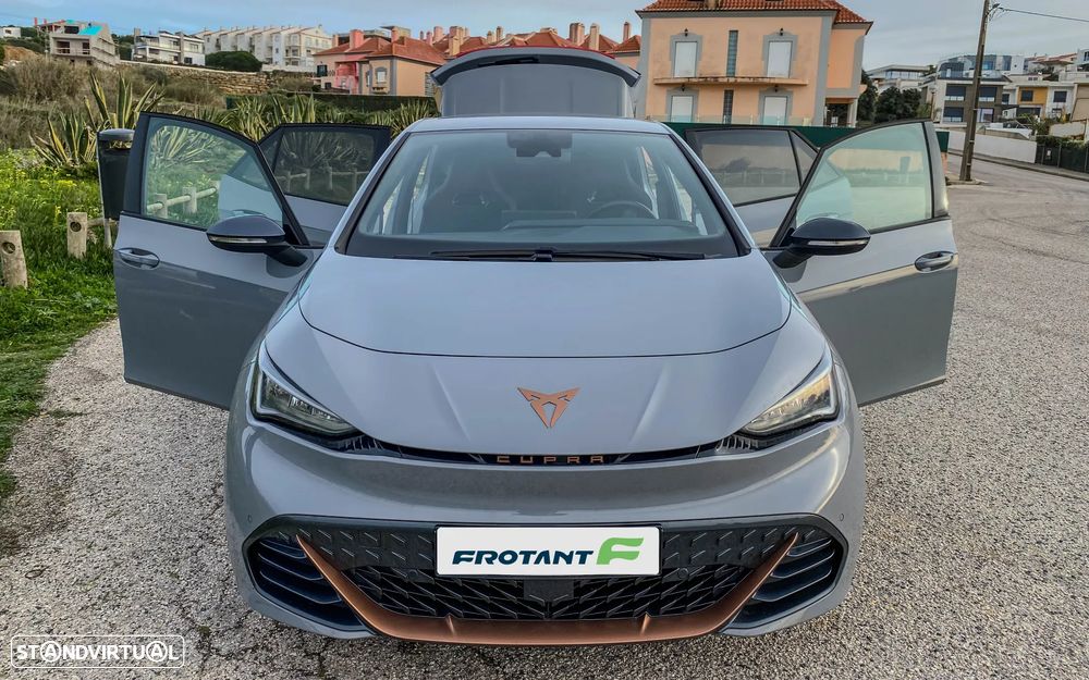 Cupra Born 150kW/58kWh - 23