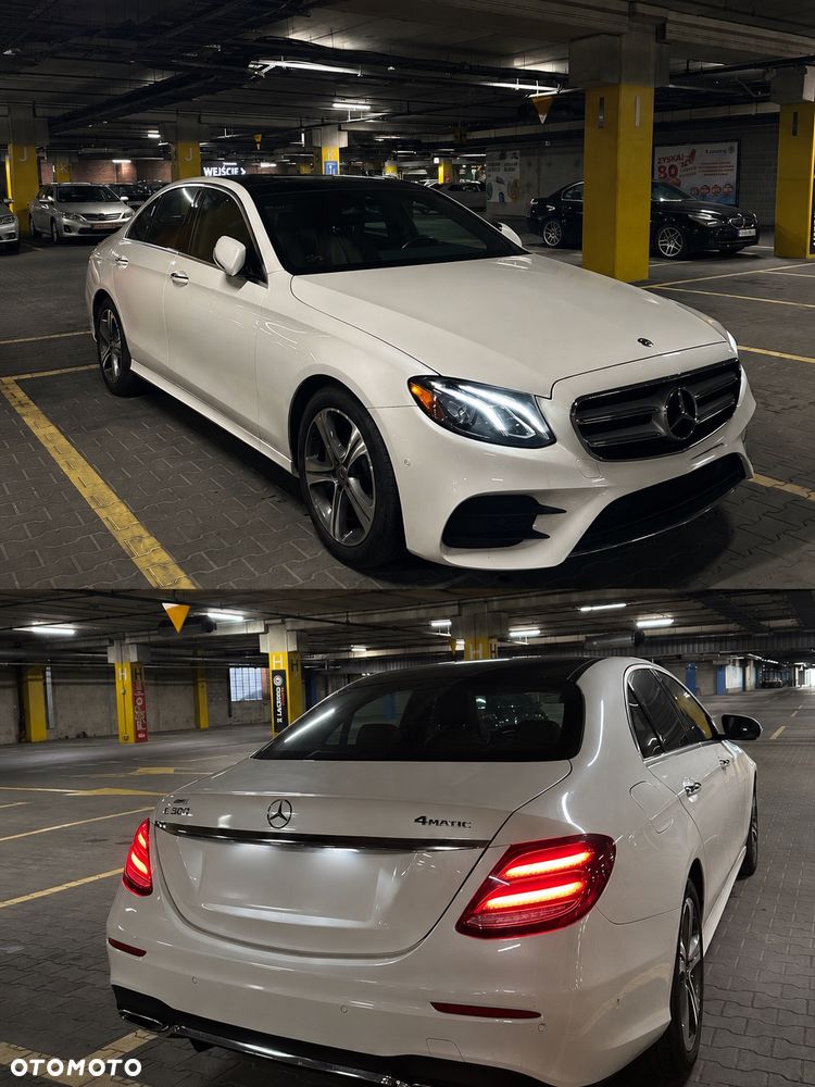 Mercedes-Benz Klasa E - 38