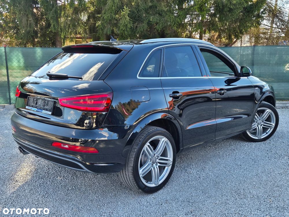 Audi Q3 2.0 TDI Quattro Edycja Specjalna - 17