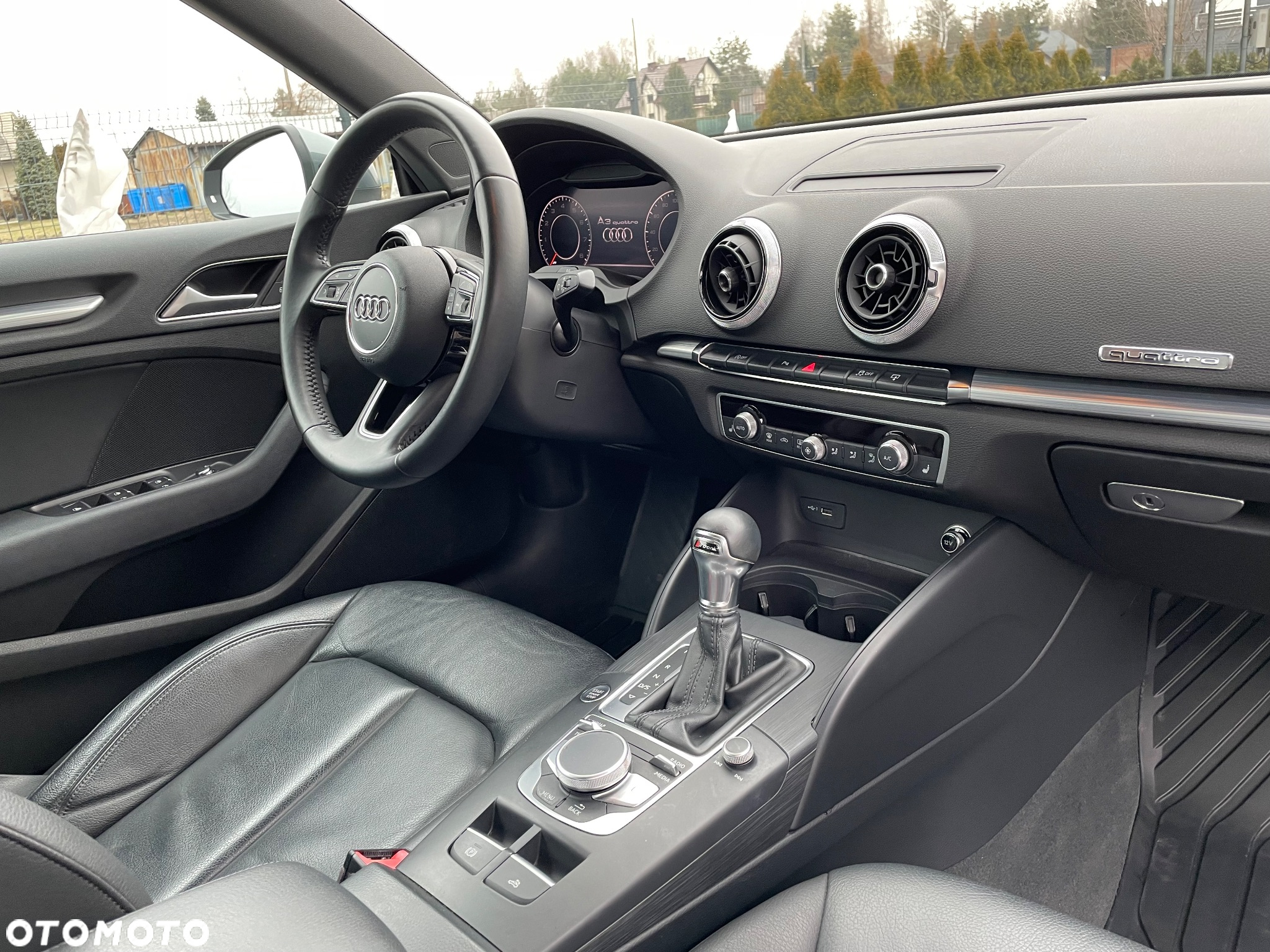 Audi A3 2.0 TFSI Cabrio quattro S tronic sport - 11