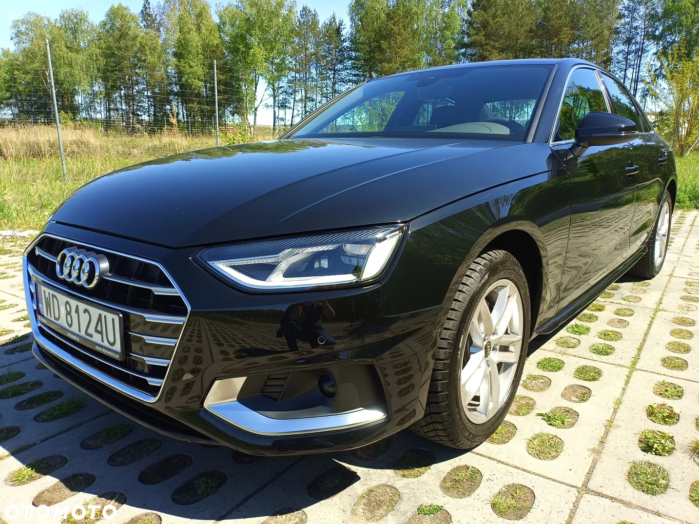 Audi A4 Avant 35 TDI S tronic advanced - 38