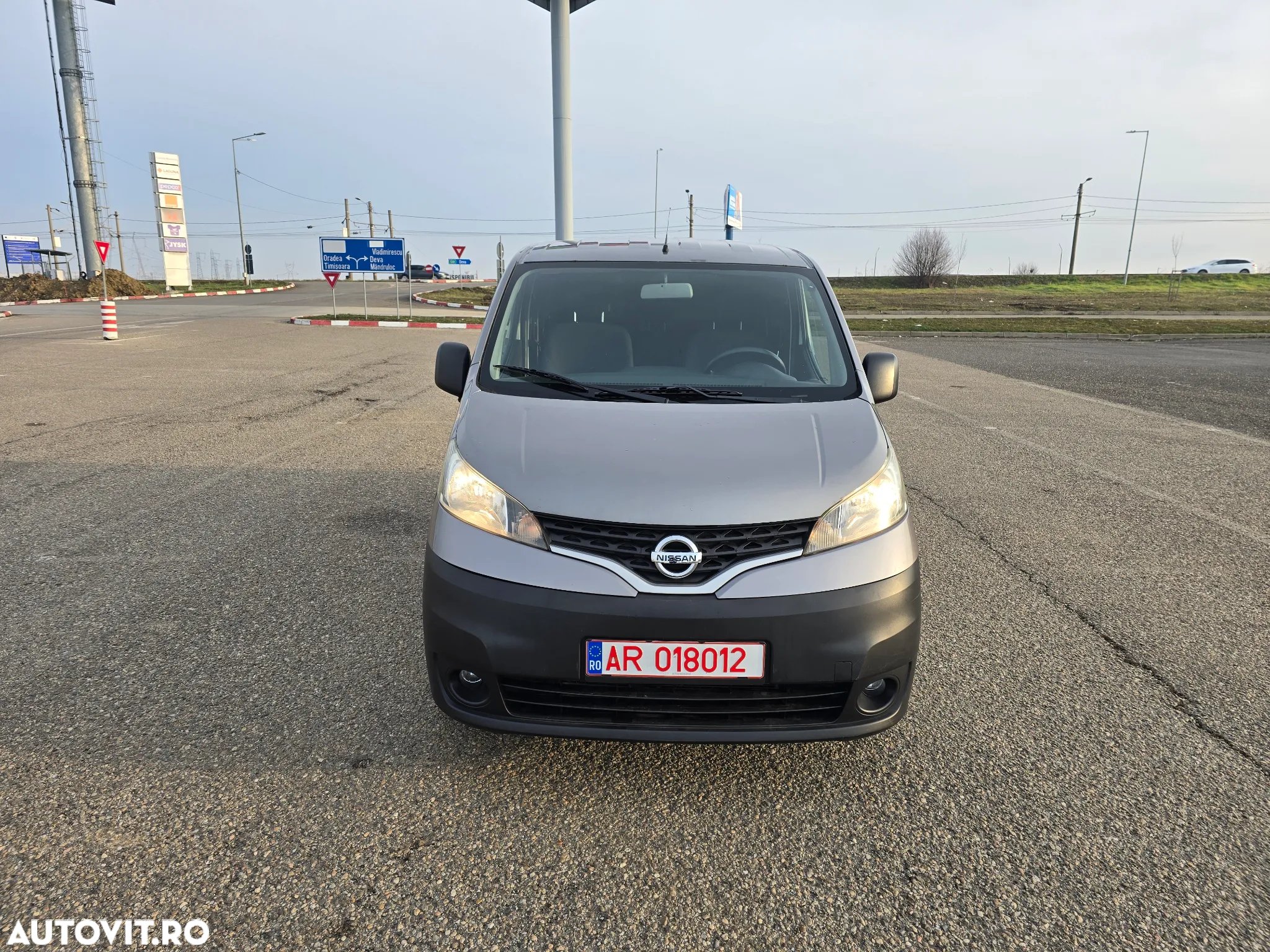 Nissan NV200 1.5 Premium - 14
