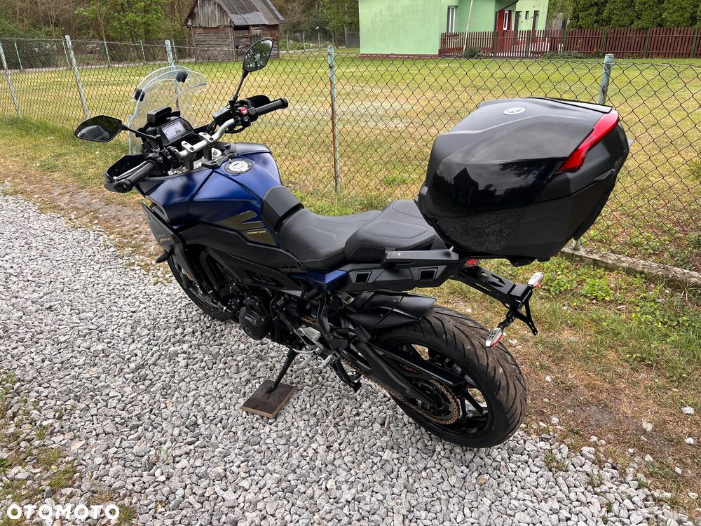Yamaha Tracer - 15