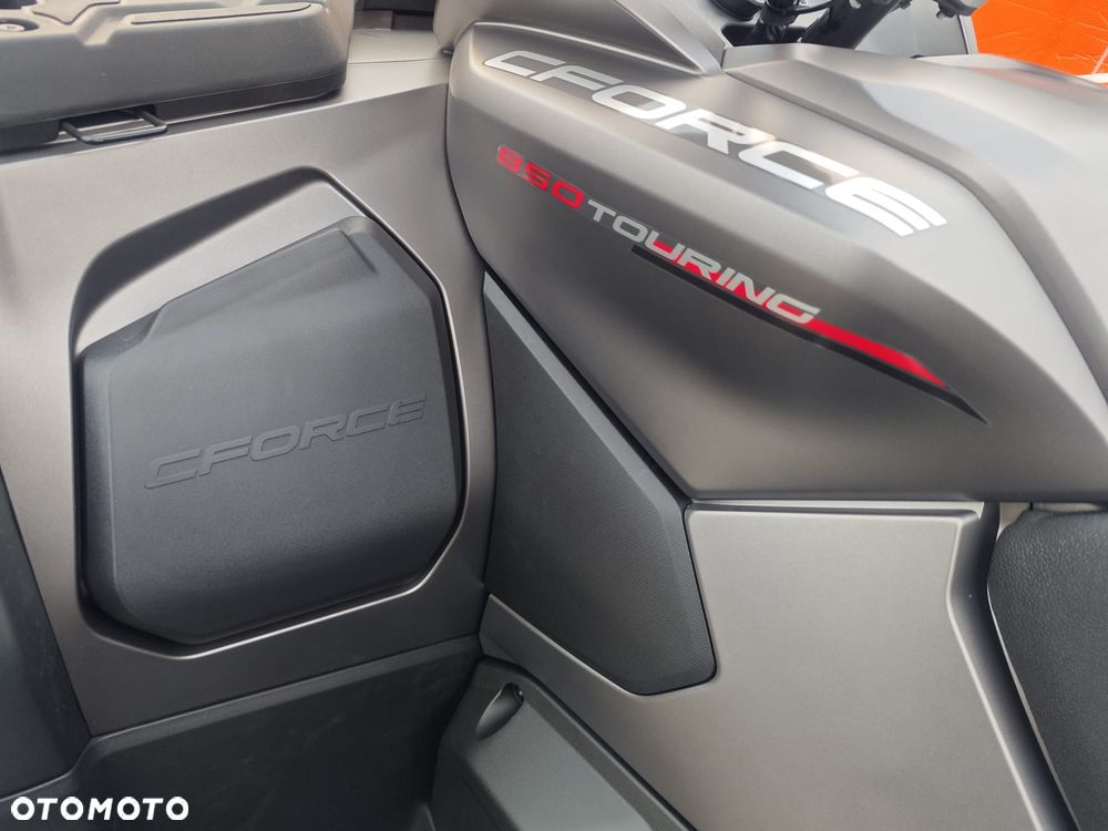 CFMoto CForce - 25