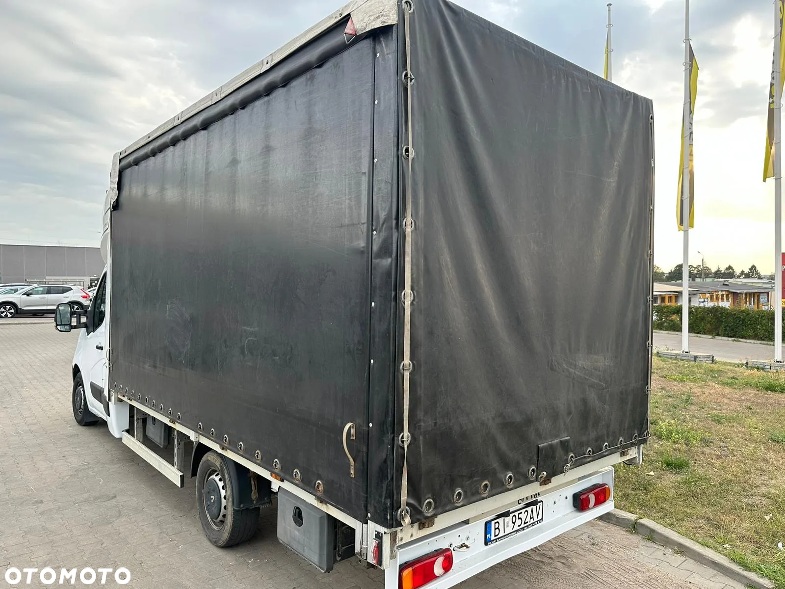 Renault Master - 2