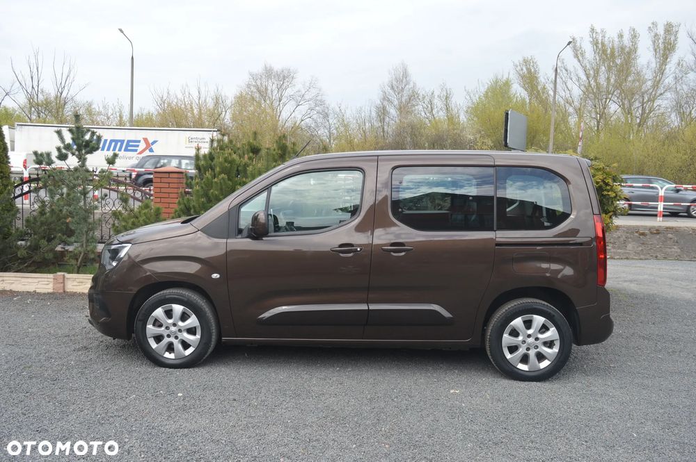 Opel Combo XL 1.2 Turbo Start/Stop Automatik Innovation - 13