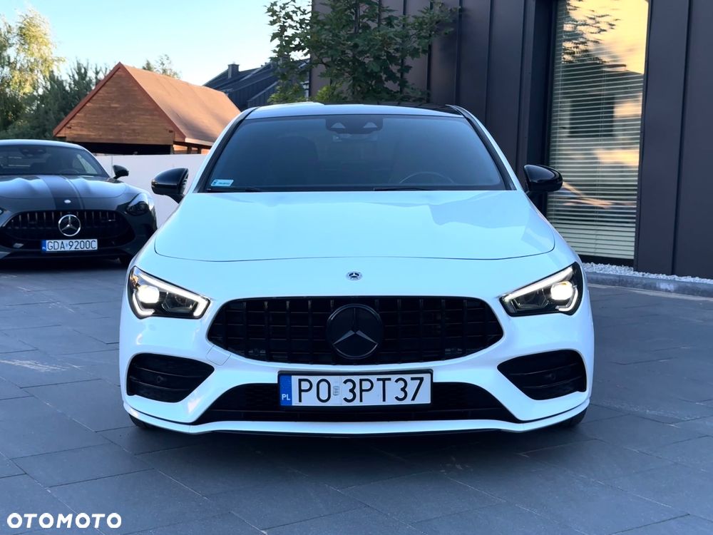 Mercedes-Benz CLA 200 AMG Line 7G-DCT - 9