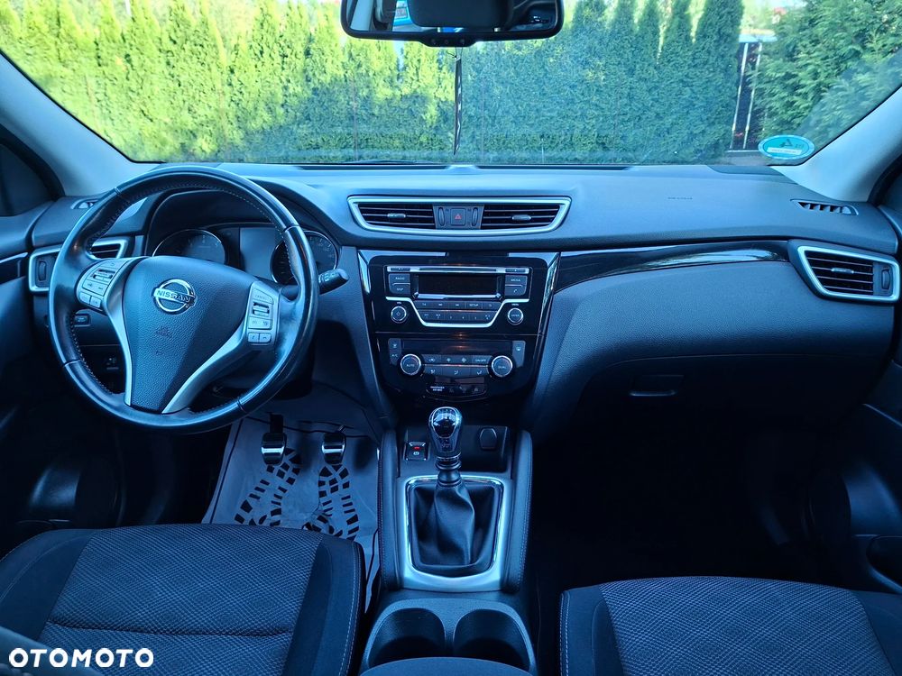 Nissan Qashqai 1.2 DIG-T Tekna - 12