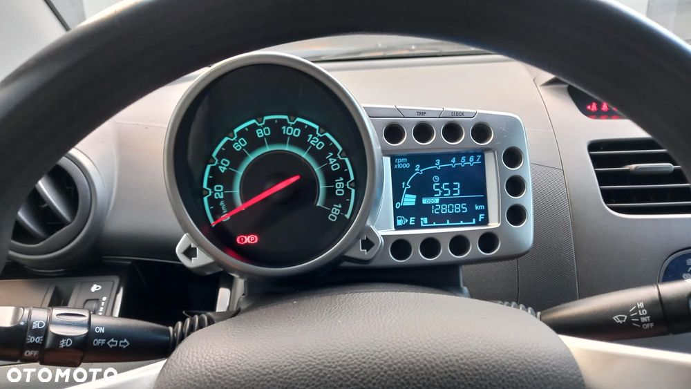 Chevrolet Spark 1.0 LS A/C - 14