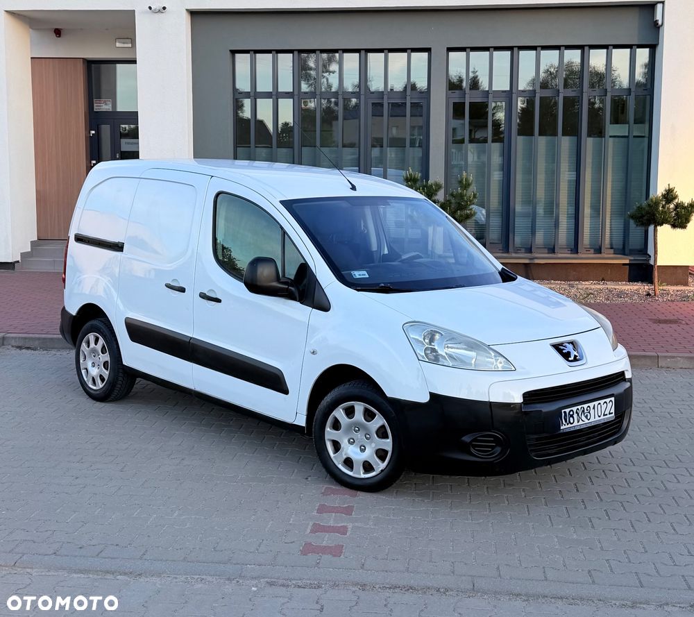 Peugeot Partner - 2