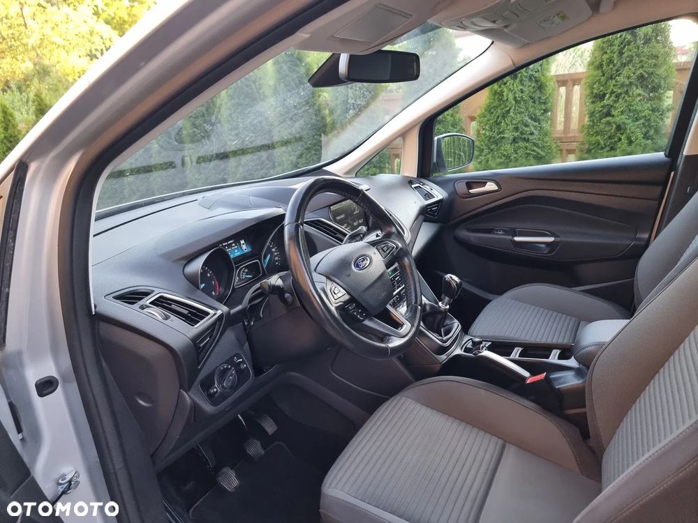 Ford Grand C-MAX Gr 1.5 EcoBoost Titanium ASS - 12