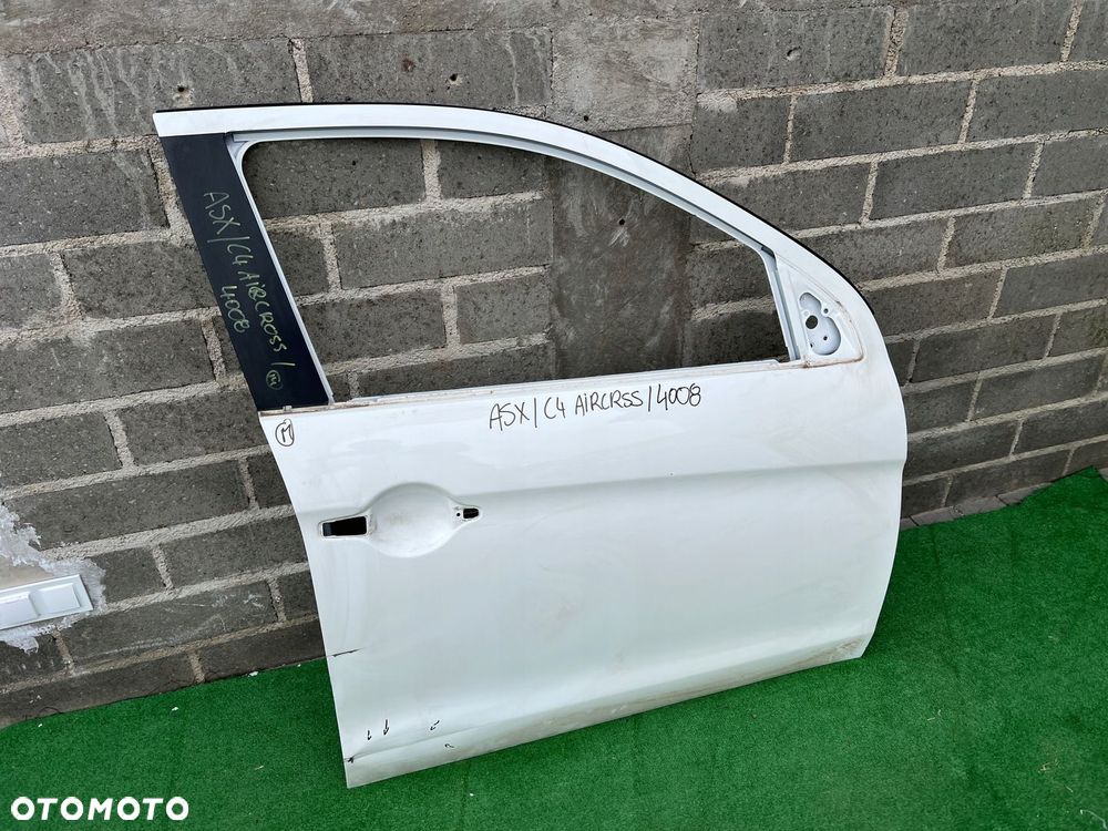 ASX 4008 C4 AIRCROSS 10- DRZWI PRAWE PRZEDNIE PRAWY PRZÓD - 3