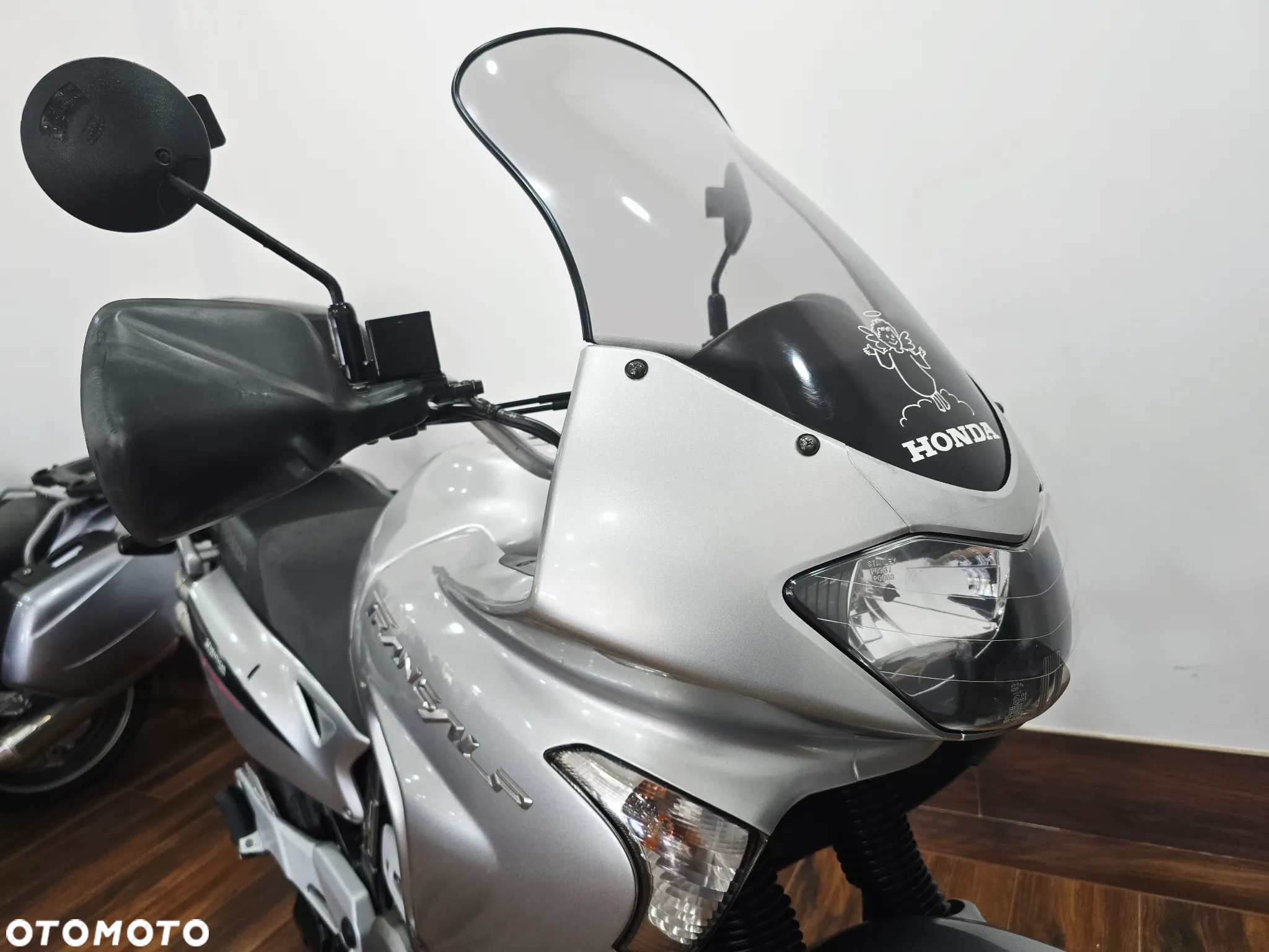 Honda Transalp - 30