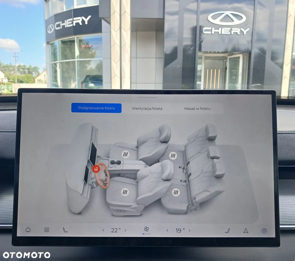 Chery Tiggo 8 1.5 T-GDI Super Hybrid Prestige DCT - 16