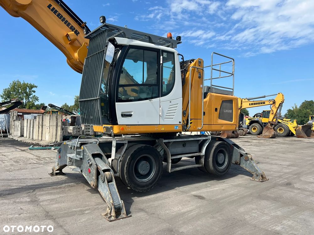 Liebherr LH 22 M Litronic - 3