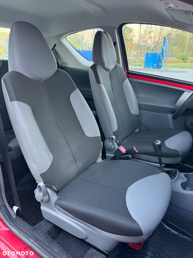 Peugeot 107 - 16