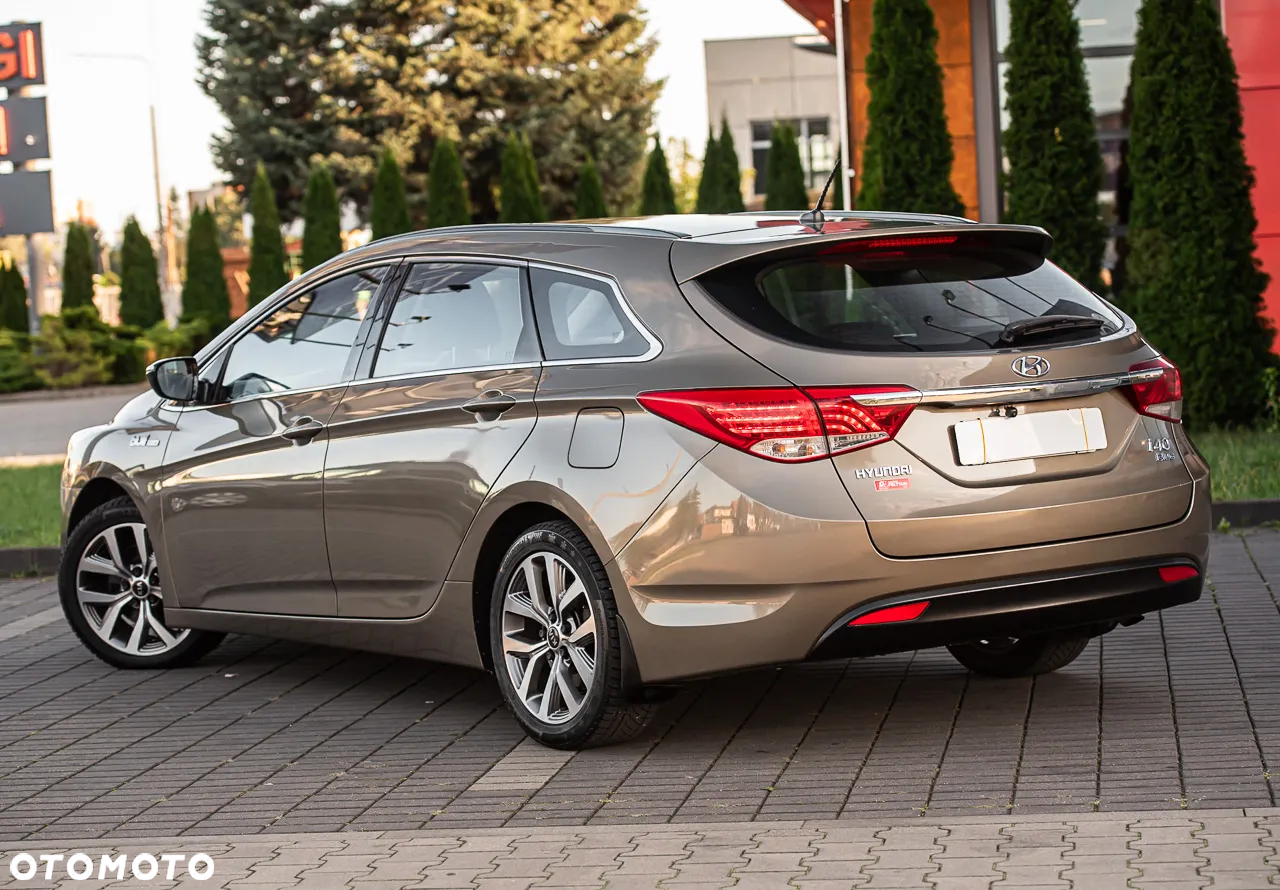 Hyundai i40 1.6 GDI Comfort + - 9