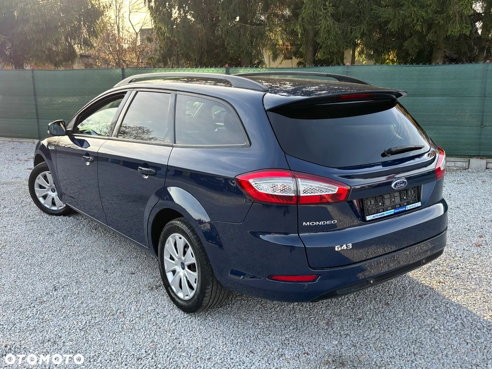 Ford Mondeo 2.0 Titanium - 3