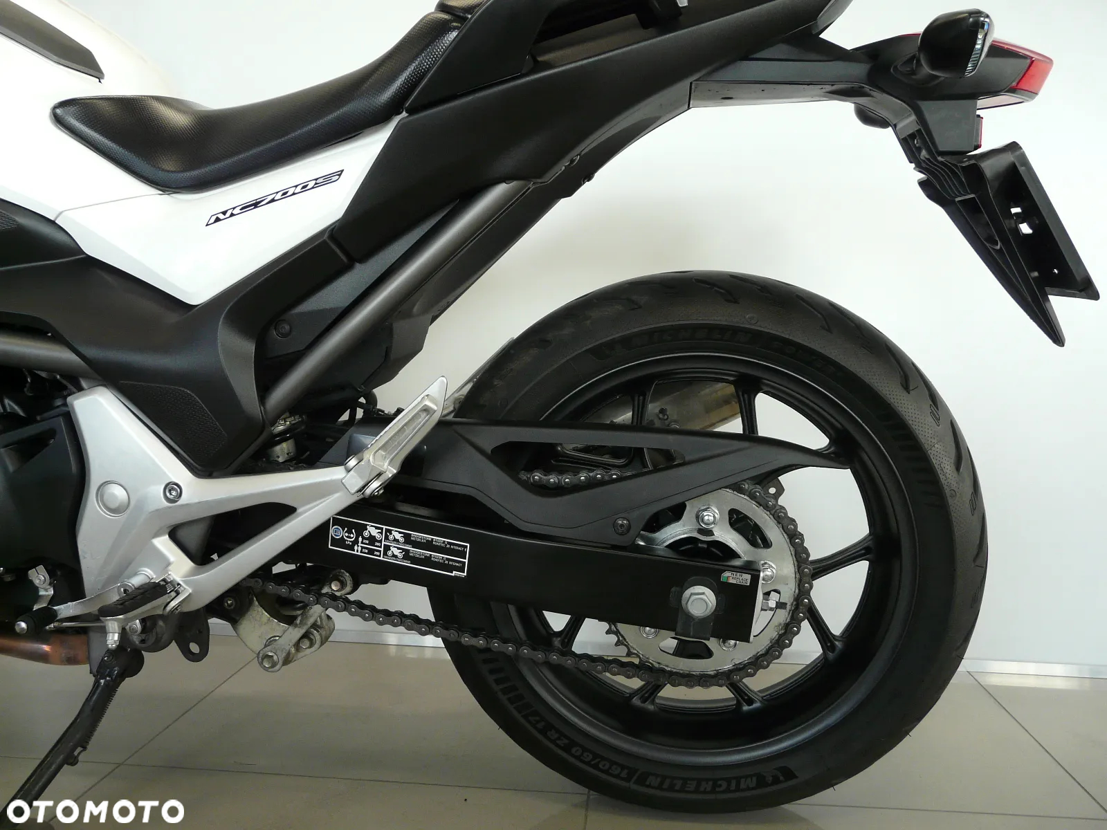 Honda NC - 18