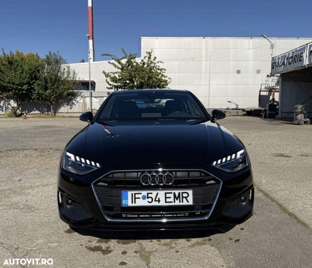 Audi A4 Limuzina - 1