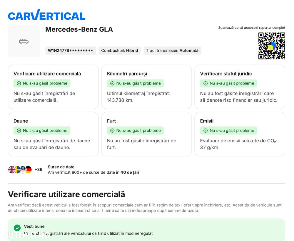 Mercedes-Benz GLA 250 e 8G-DCT Edition AMG Line - 40
