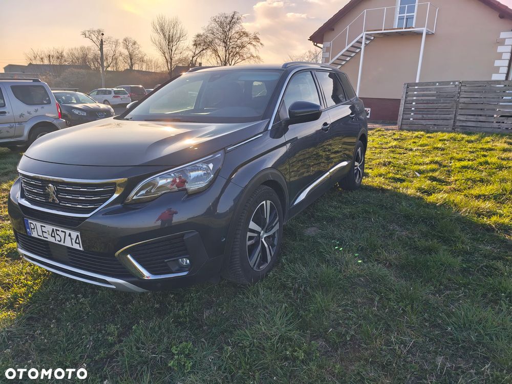Peugeot 5008 - 2