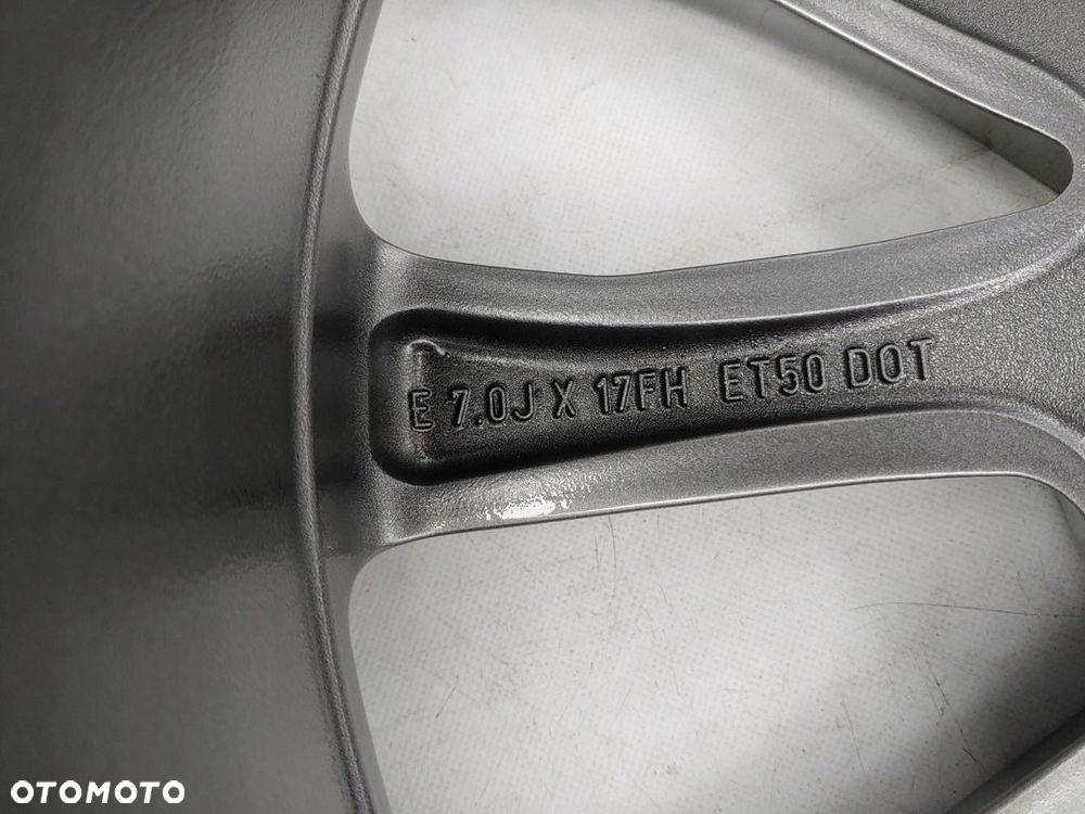 FELGI FORD FOCUS IV MONDEO V TRANSIT CONNECT 17 ORYGINAŁ - 7