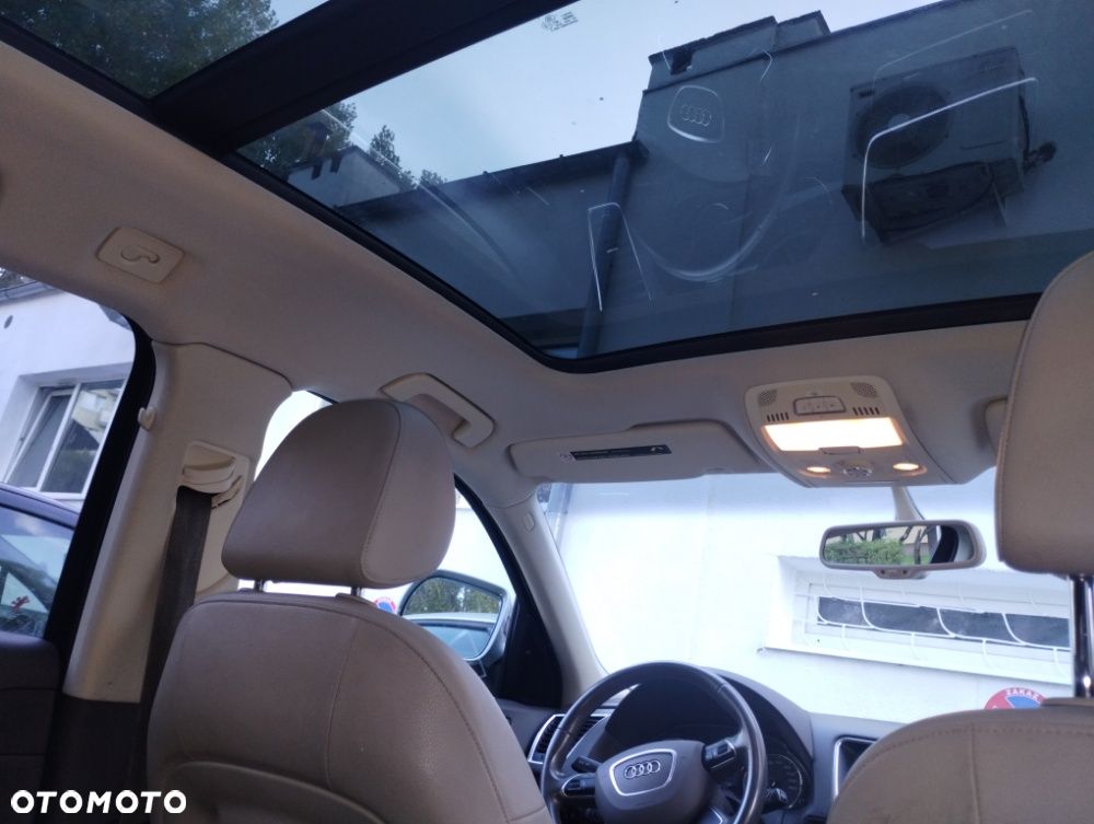 Audi Q5 2014 photo 5