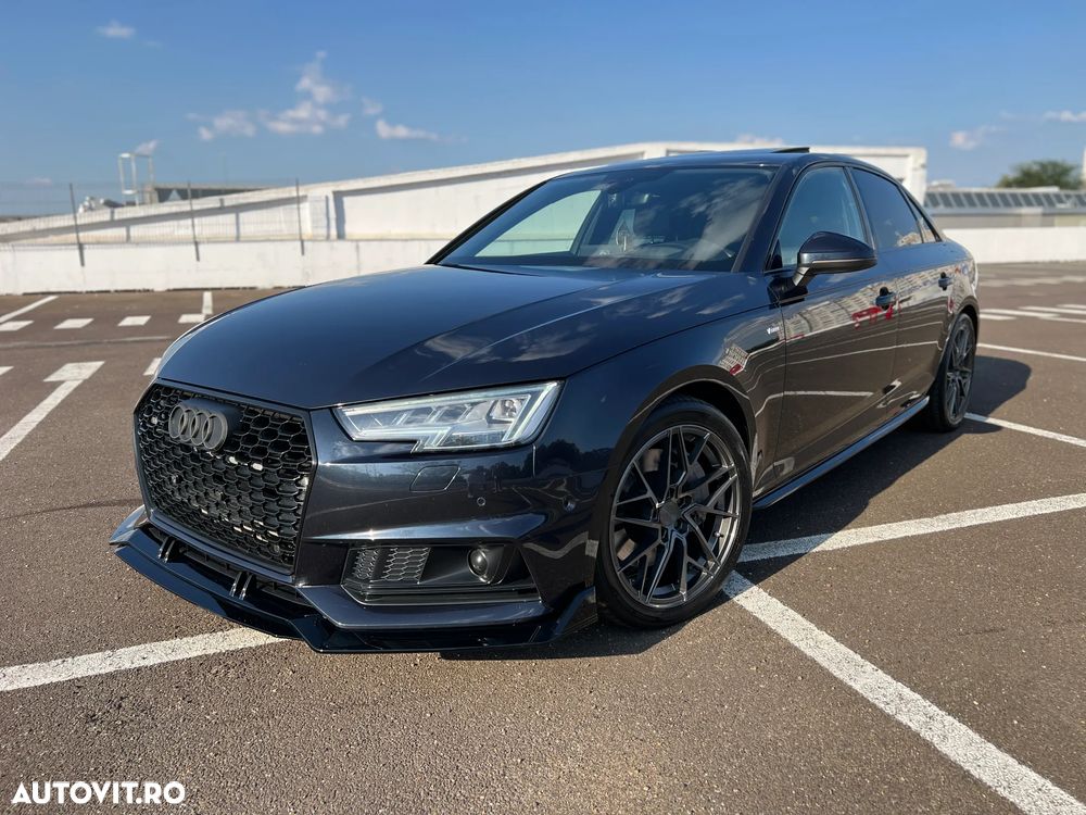 Audi A4 2.0 TFSI ultra S tronic - 9
