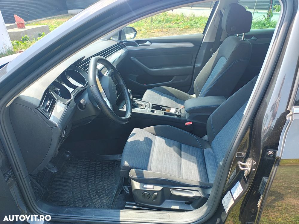 Volkswagen Passat Standard - 8