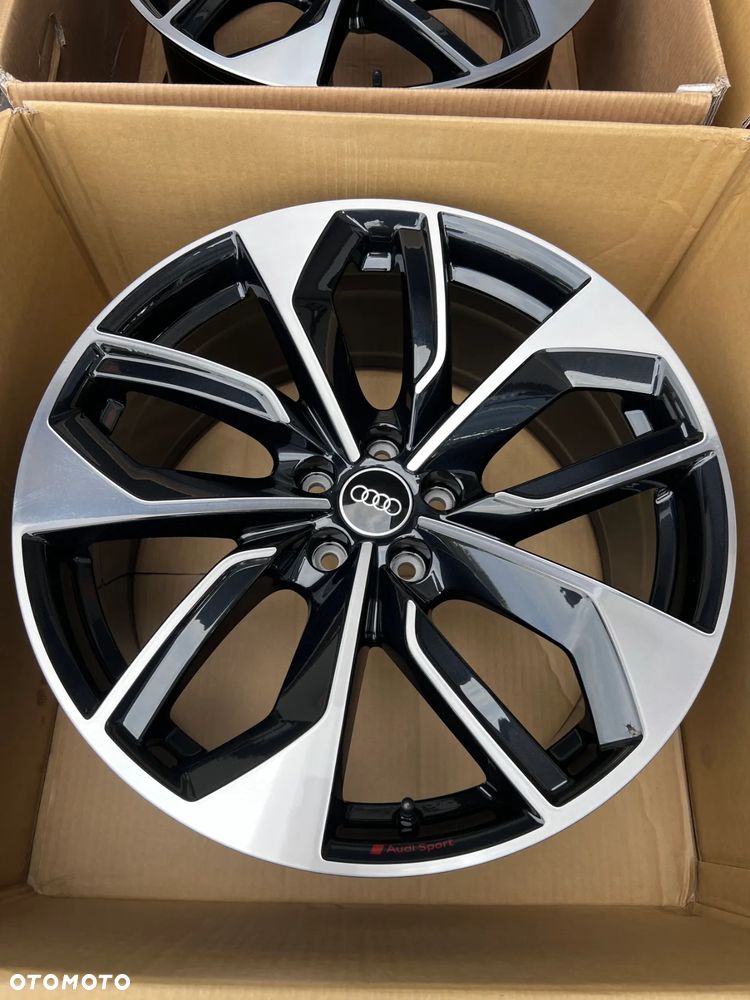 Oryginalne Felgi Audi Q5 SQ5 Sport back 80A  20'' - 3