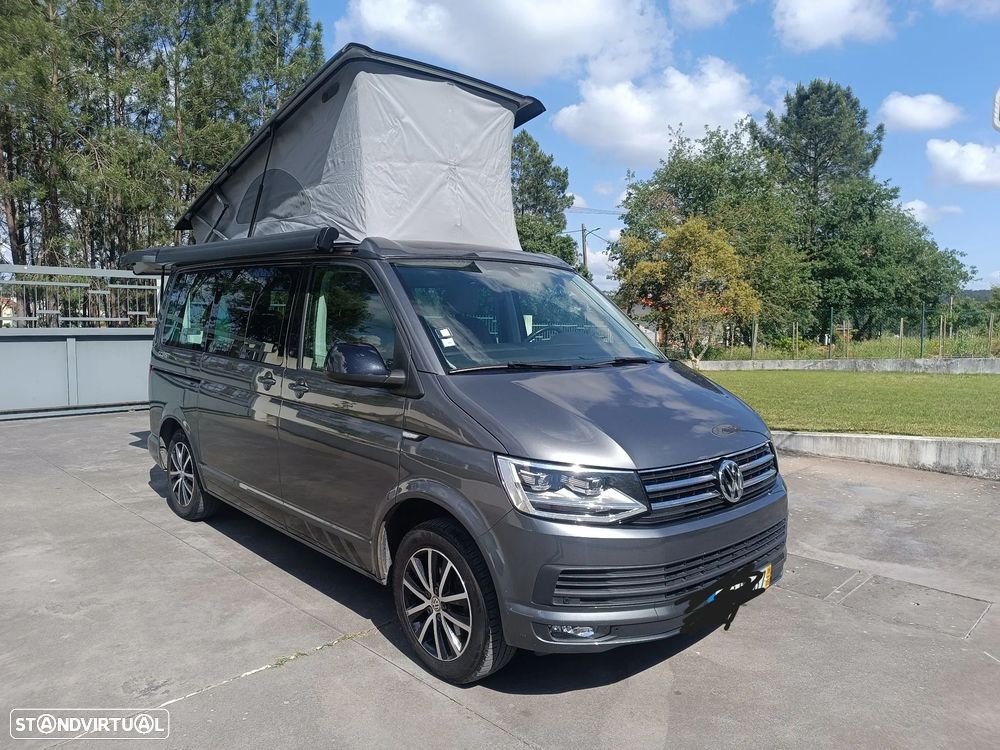 VW California Coast California Coast T6 Edition - 8