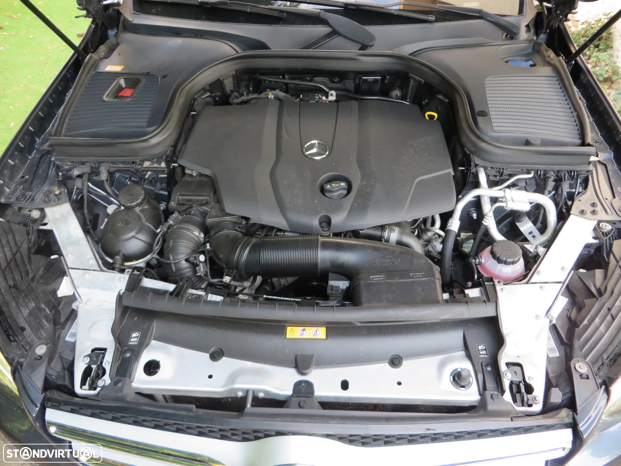 Mercedes-Benz GLC 250 d Exclusive 4-Matic - 31