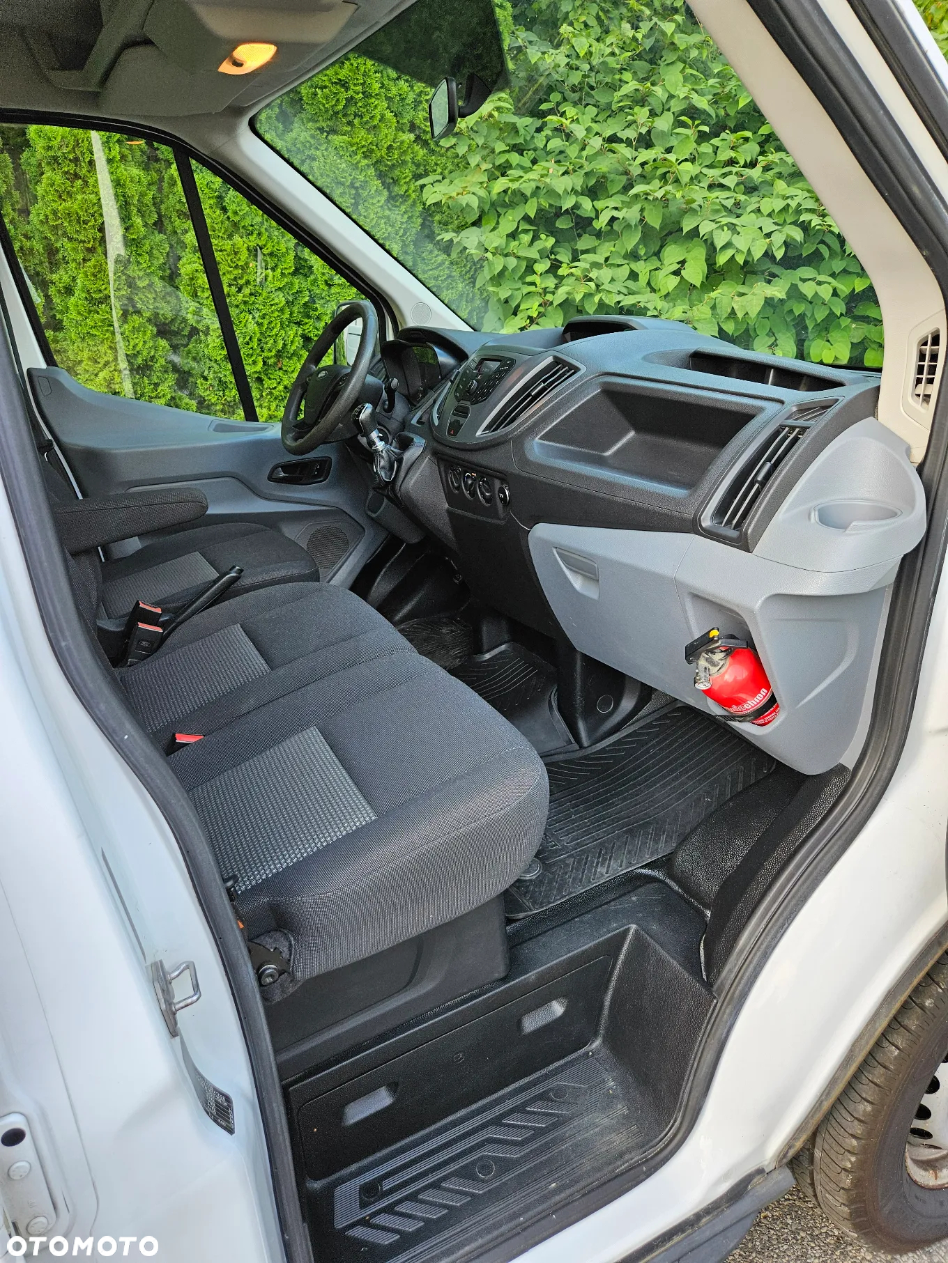 Ford Transit, Krajowy - 11