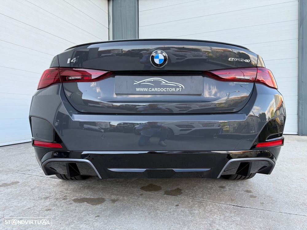 BMW i4 eDrive40 Pack Desportivo M Pro - 17