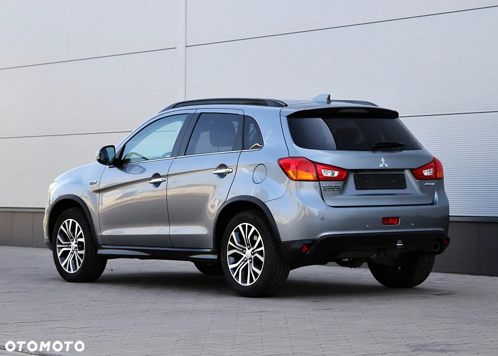Mitsubishi ASX 1.6 Intense Plus Navi - 6