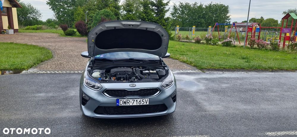 Kia Ceed 1.0 T-GDI L Business Line Plus - 20