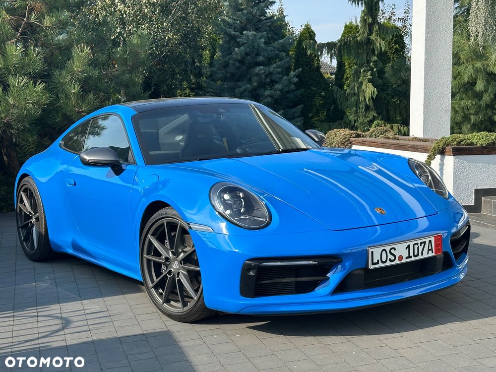 Porsche 911 Carrera T - 3