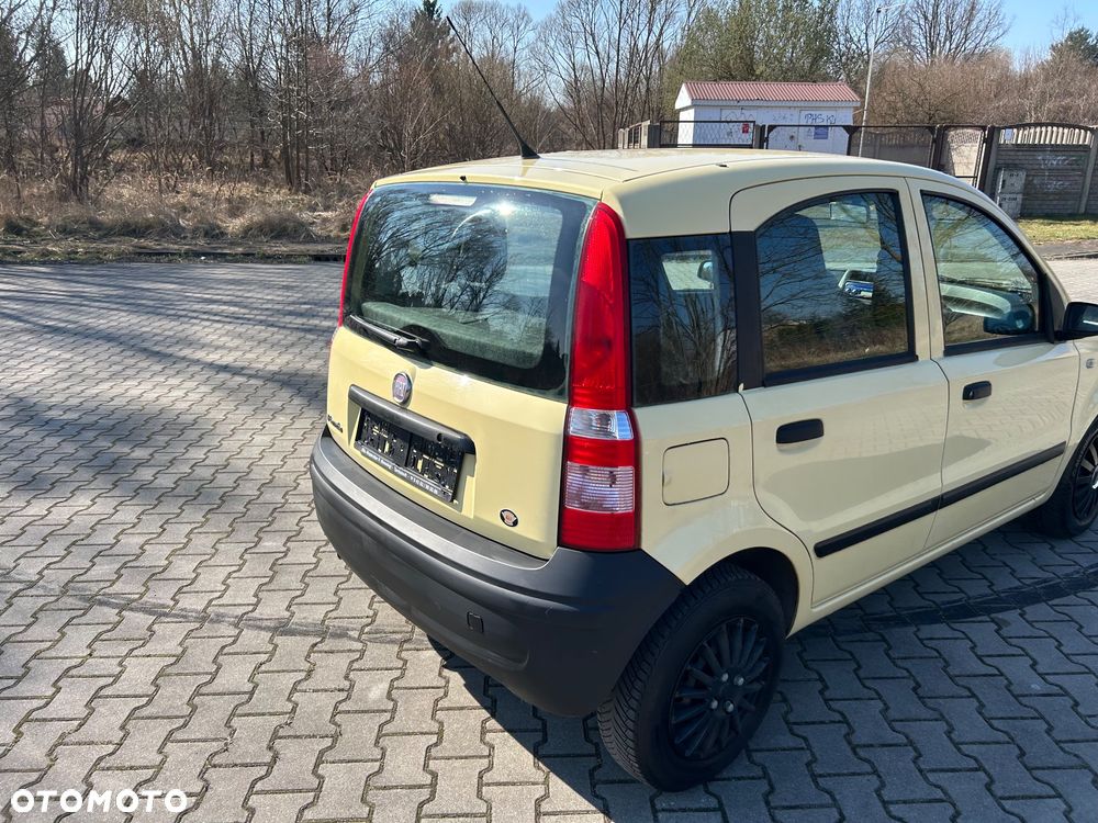 Fiat Panda 1.1 Actual Plus - 5