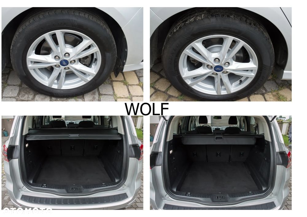 Ford S-Max 2.5 Duratec FHEV TITANIUM - 40