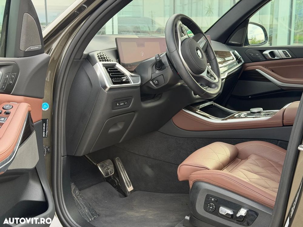 BMW X5 xDrive40d AT MHEV - 5